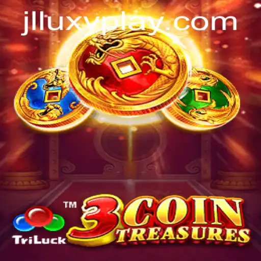 Unveiling the Thrilling Adventure of 3CoinTreasures on LuxyPlay