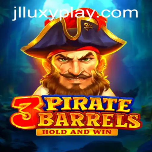 Dive into Adventure with 3PirateBarrels: A LuxyPlay Sensation