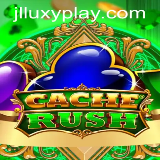 CacheRush: The New Wave of Interactive Gaming by Luxyplay