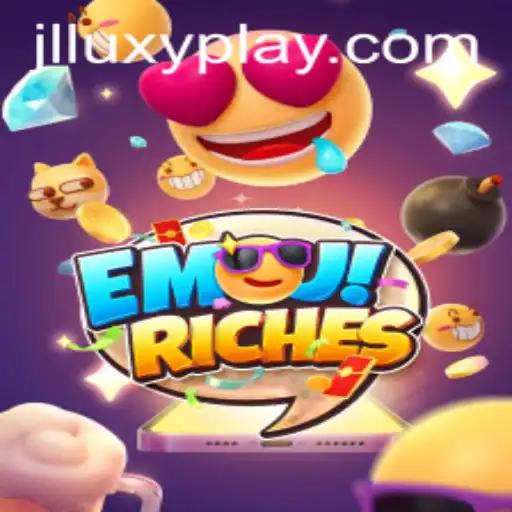 Diving into the World of EmojiRiches: The Latest Buzz in Luxyplay