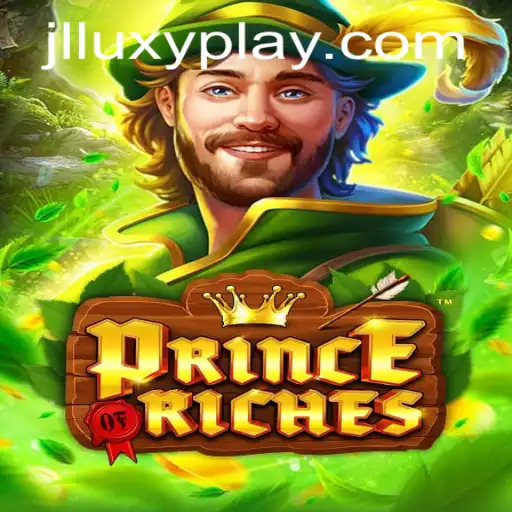 PrinceOfRiches: The Ultimate Luxurious Gaming Experience