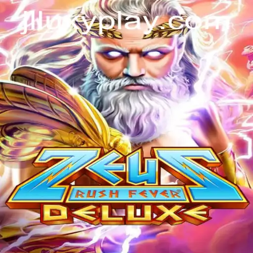 ZeusRushFeverDeluxe: A Dazzling Adventure in Greek Mythology Meets LuxyPlay